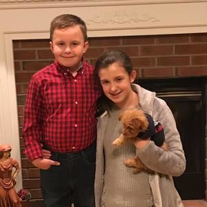 Meet your Posher, Amy